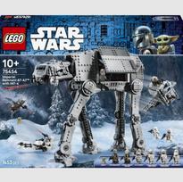 intoji - LEGO Star Wars Imperijos palikuonių AT-AT su INT-4 75454 - 1 nuotrauka