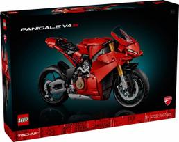 ducati panigale lego - LEGO Technic Ducati Panigale V4 S 42202 - 1 nuotrauka