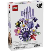lego - LEGO Botanicals Olivijos Rodrigo gėlių puokštė 11507 - 1 nuotrauka
