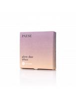 paese pudra - Paese Nanorevit Glow Duo Effect skaistalų paletė - 4.5 g. - 2 nuotrauka