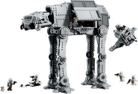 intoji - LEGO Star Wars Imperijos palikuonių AT-AT su INT-4 75454 - 6 nuotrauka