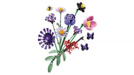 lego - LEGO Botanicals Olivijos Rodrigo gėlių puokštė 11507 - 5 nuotrauka