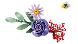 lego - LEGO Botanicals Olivijos Rodrigo gėlių puokštė 11507 - 6 nuotrauka