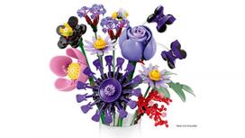 lego - LEGO Botanicals Olivijos Rodrigo gėlių puokštė 11507 - 7 nuotrauka