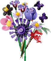 lego - LEGO Botanicals Olivijos Rodrigo gėlių puokštė 11507 - 8 nuotrauka