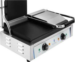 kontaktinis grilis - Royal Catering Dvipusis kontaktinis grilis 3600W 230V - 3 nuotrauka