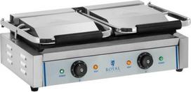 kontaktinis grilis - Royal Catering Dvipusis kontaktinis grilis 3600W 230V - 4 nuotrauka