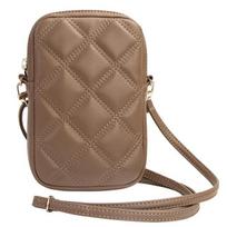 bagis - Guess Zip Quilted 4G bag - brown - 3 nuotrauka
