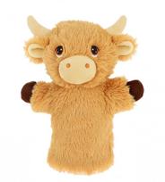 rankis - Pliušinis žaislas, rankinė lėlė gyvūnai Keel Toys Farm, įvairių spalvų, 27 cm, 8 vnt. - 2 nuotrauka