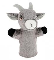 rankis - Pliušinis žaislas, rankinė lėlė gyvūnai Keel Toys Farm, įvairių spalvų, 27 cm, 8 vnt. - 3 nuotrauka