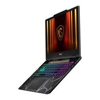 msi laptop - MSI Cyborg 15 B2RWFKG-039XPL, Intel Core i5-210H, 16 GB, 512 GB, 15.6", RTX 5060, Juodas (Black) - 3 nuotrauka