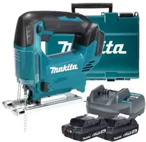 makita siaurapjuklis 18v - Makita DJV186WVE 18 V - 1 nuotrauka