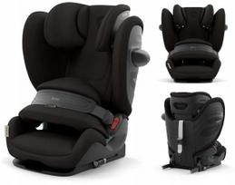 Cybex Pallas G2 I-Fix, 76-150 cm, Juodas (Black)