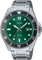 CASIO MDV-107D-3A2VEF Juodas (Black)