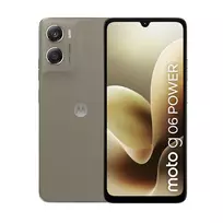 typos - Motorola Moto G06 Power 4/64GB Laurel Oak (Lauro ąžuolas) - 7 nuotrauka