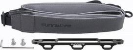 dji drono dalis - Sunnylife Laikiklis su Dirželiu DJI RC Valdikliui (MM3-GS389) - 1 nuotrauka