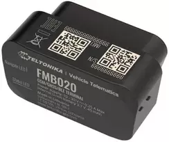 obd - Teltonika FMB020 OBD GPS sekiklis - 1 nuotrauka
