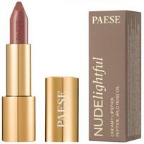 marshmallow - Paese Nudelightful lūpų dažai 400 Beige Marshmallow, 4.5 g - 2 nuotrauka