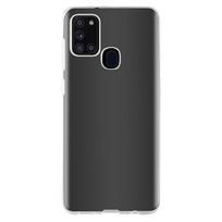 Muvit Samsung Galaxy A21s Recycletek skaidrus dėklas