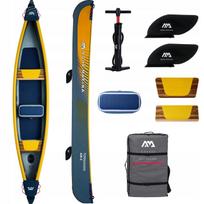 Aqua Marina Tomahawk Air-C 3 asmenų aukšto slėgio pripučiama baidarė