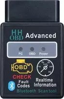 obd jungtys - Aptel KB3B ELM327 BT OBD2 - 1 nuotrauka