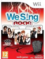 We Sing Rock WII
