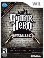Pirkti Guitar Hero Metallica Wii - Photo 1
