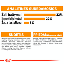 royal canin sausas maistas katems - Royal Canin Hair & Skin Care sausas maistas katėms 10 kg - 2 nuotrauka