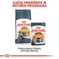 royal canin sausas maistas katems - Royal Canin Hair & Skin Care sausas maistas katėms 10 kg - 5 nuotrauka