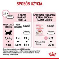 canin royal canin 10 kg - Royal Canin Kitten sausas maistas kačiukams 10 kg - 3 nuotrauka