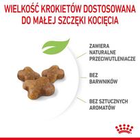 canin royal canin 10 kg - Royal Canin Kitten sausas maistas kačiukams 10 kg - 7 nuotrauka