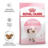 canin royal canin 10 kg - Royal Canin Kitten sausas maistas kačiukams 10 kg - 8 nuotrauka