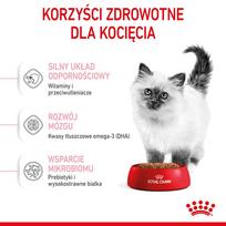 canin royal canin 10 kg - Royal Canin Kitten sausas maistas kačiukams 10 kg - 9 nuotrauka