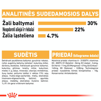 royal canin sausas maistas katems - Royal Canin Persian Adult sausas maistas katėms, 10 kg - 6 nuotrauka