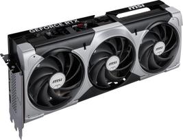bite - MSI Ventus GeForce RTX 5090 32GB GDDR7 OC - 5 nuotrauka