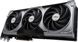 bite - MSI Ventus GeForce RTX 5090 32GB GDDR7 OC - 9 nuotrauka