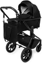 Universalus vežimėlis Muuvo Quick SE 2, Chromium Black