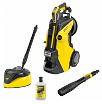3000 3000 - Kärcher K 7 Premium Smart Control Flex Home Juoda (Black), Geltona (Yellow) - 1 nuotrauka