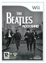 Rock Band The Beatles WII