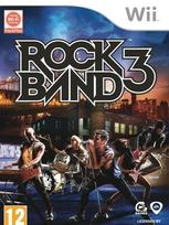 nintendo wii u - Rock Band 3 Wii - 1 nuotrauka