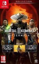 Pirkti Mortal Kombat 11 Aftermath Nintendo Switch - Photo 1