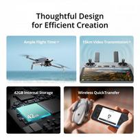 rc n3 - DJI Lito X1 Fly More Combo (DJI RC-N3) - 3 nuotrauka