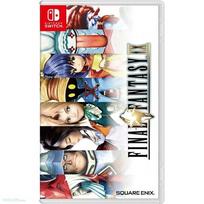 Final Fantasy IX Nintendo Switch