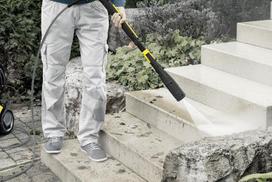 3000 3000 - Kärcher K 7 Premium Smart Control Flex Home Juoda (Black), Geltona (Yellow) - 3 nuotrauka