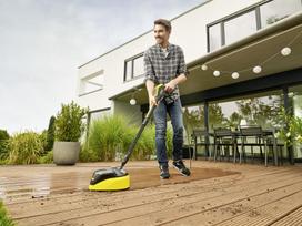 3000 3000 - Kärcher K 7 Premium Smart Control Flex Home Juoda (Black), Geltona (Yellow) - 5 nuotrauka