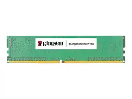 8gb ddr4 3200mhz - Kingston ValueRAM 4GB DDR4 3200MHz DIMM KVR32N22S6/ 4 - 2 nuotrauka