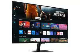 m2 16 - Samsung Smart Monitor M7 M70D LS32DM702UUXDU 32" VA 16:9 4K UHD - 7 nuotrauka