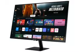 m2 16 - Samsung Smart Monitor M7 M70D LS32DM702UUXDU 32" VA 16:9 4K UHD - 9 nuotrauka
