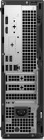 dell kompiuteriai - Dell Pro Slim QCS1250/Core i3-14100/8GB/512GB SSD/Integrated/W11Pro/3yrs Prosupport | BTO003_QCS1250_EMEA_NoKb - 2 nuotrauka