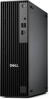 dell kompiuteriai - Dell Pro Slim QCS1250/Core i3-14100/8GB/512GB SSD/Integrated/W11Pro/3yrs Prosupport | BTO003_QCS1250_EMEA_NoKb - 3 nuotrauka